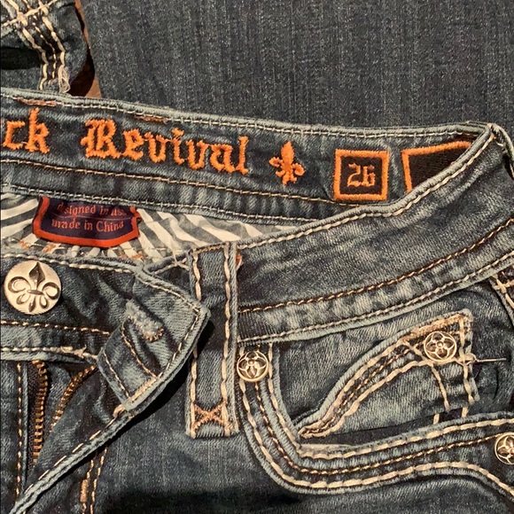 Rock revival bootcut jeans - Picture 2 of 2